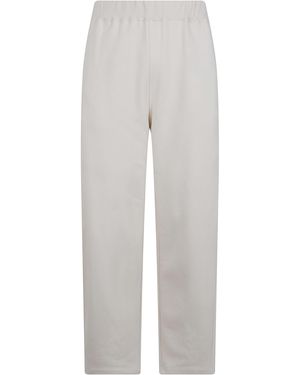 Woc Pants Cotton "Salinas" - Gray