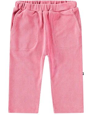 Molo Suri Soft Trousers - Pink