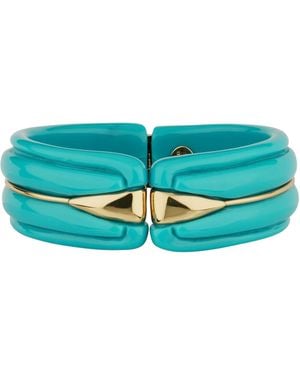 Gas Bijoux Bracelet "Ecume" - Blue