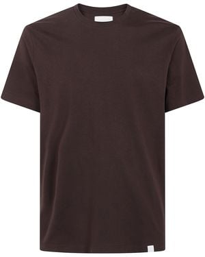 Woc T-Shirt Basic "Toledo" - Brown