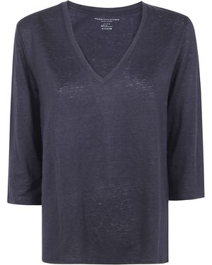 Majestic Three Quarter Sleeve Shirt - Black