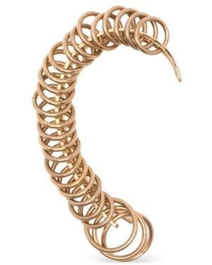 Panconesi All Around Ear Cuff - Metallic