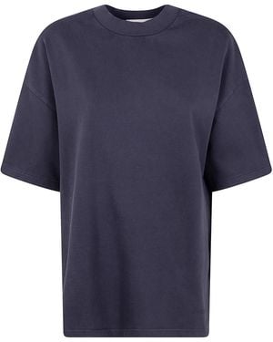 Fear Of God "Signature 90's" Fit Tee - Blue