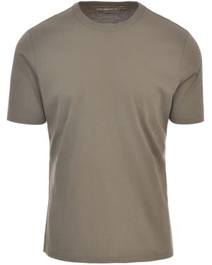 People Of Shibuya T-Shirt Uomo A Maniche Corte - Grigio