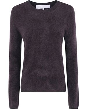 ABSOLUT CASHMERE Maglione Girocollo "Cali" - Blu