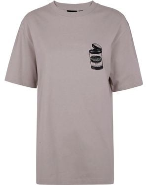 Daily Paper Soup T-Shirt - Grey