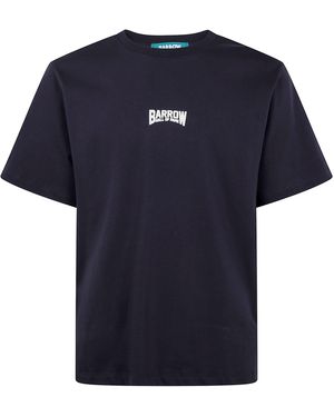 Barrow "Jersey" T-Shirt - Black