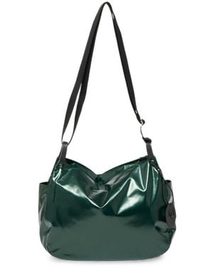 Jack Gomme Messenger Bag "Mael" - Green