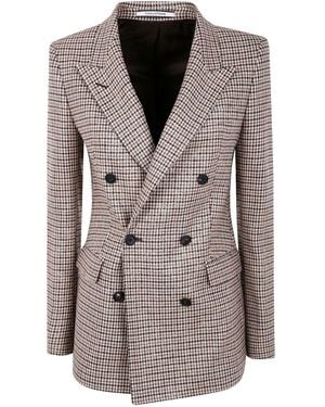 Tagliatore "J-Parigi" Jacket - Grey