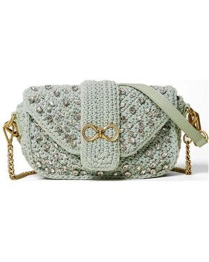 Twinset Borsetta A Tracolla - Grigio