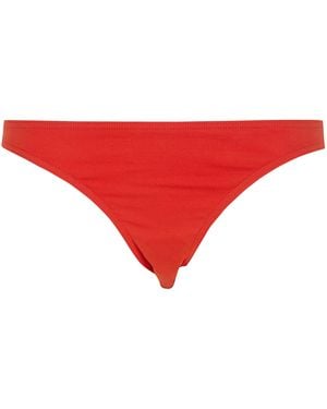 Eres 'Fripon' Slip - Red