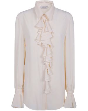 Alberta Ferretti Shirt Classic Shirt - White