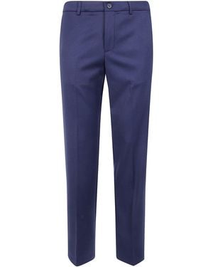 Cruna Pants Regular Fit "Midtown" - Blue