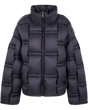 RAXXY Puffer Jacket - Black