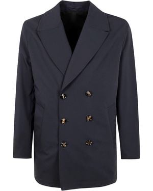 KIRED Shia Jacket - Blue