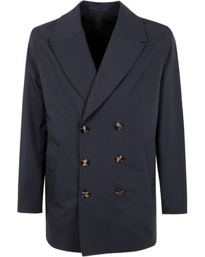 KIRED Shia Jacket - Blue