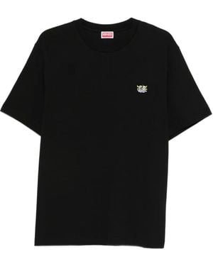KENZO 'Gots Wild Tiger' Classic T-Shirt - Black