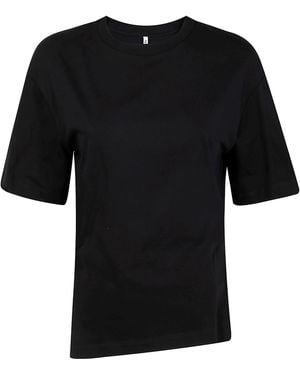 Liviana Conti Cora T-Shirt - Black