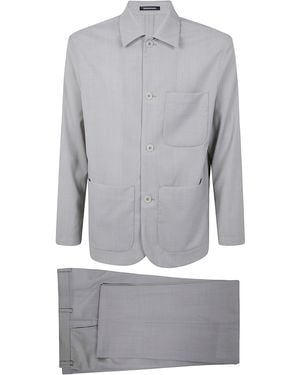 Emporio Armani Suit - Grey