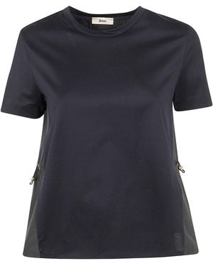 Herno Classic T-Shirt - Nero