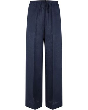Liviana Conti Grayson Trousers - Blue