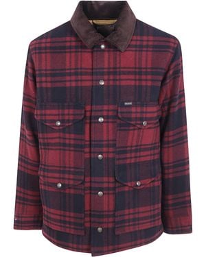 Filson Jacket Insulated "Spokane" - Purple