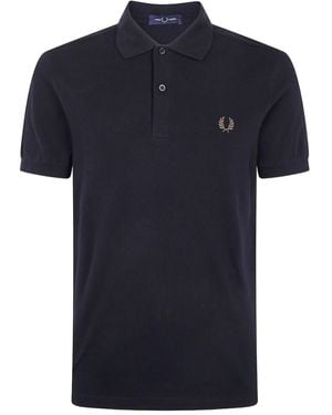 Fred Perry The Shirt - Blue