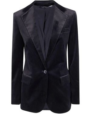 Ralph Lauren "Wilona" Blazer - Blue