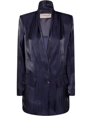Gentry Portofino Giacca Tessuta - Blu