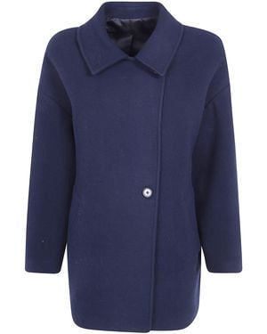 Paul Smith Coat - Blue