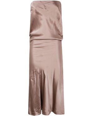 Entire studios Norse Skirt - Natural
