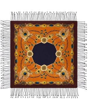Etro Scarf Square "Foulard" - Multicolore