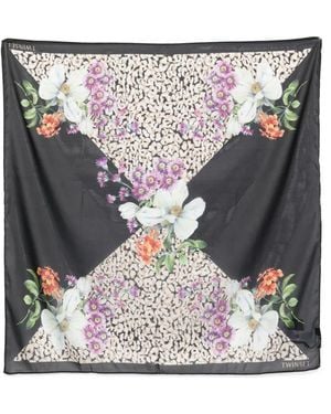 Twinset Scarf - Grey