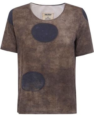 Uma Wang "Tir" Top - Brown