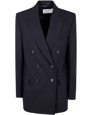 Filippa K 'Dani' Blazer - Blu