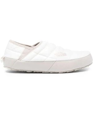 The North Face Slippers Thermoball Traction Mule V - White