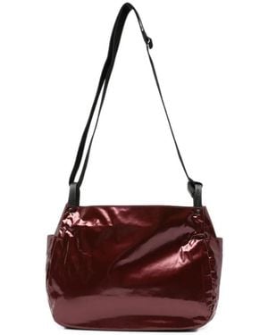 Jack Gomme Borsa Messenger "Mael" - Viola