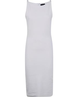 Emporio Armani Dress - White