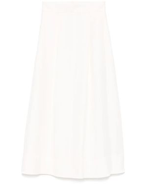 スカート PAROSH 'Pimpy' skirt P.A.R.O.S.H. Pimpy Skirt | Blue | FARFETCH