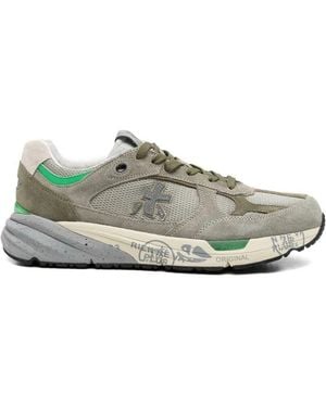 PREMIATA SNEAKERS "Mase" Sneakers - White