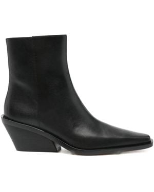 MICHAEL Michael Kors Nash Bootie - Black