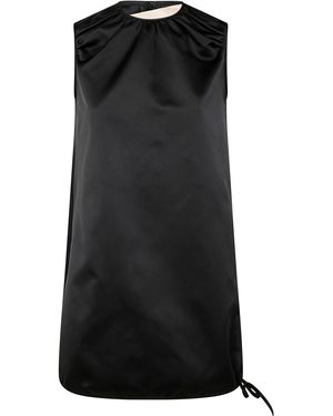 N°21 Polyester Dress - Black