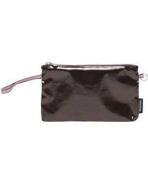 Jack Gomme Paco Pochette - White