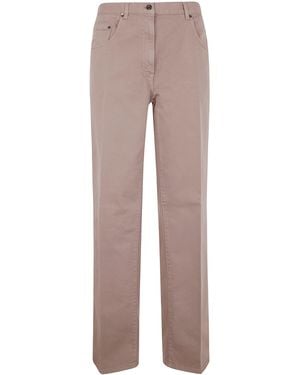 N°21 Five Pocket Denim - Gray