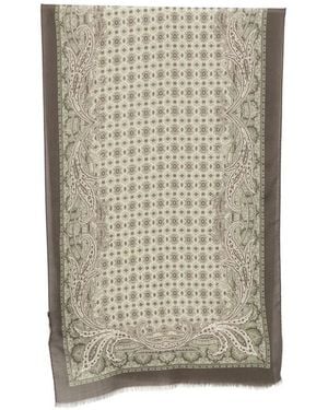 Etro Scarf - Natural