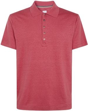 Paul Smith Polo Shirt - Red