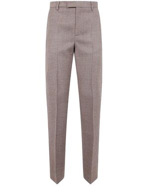 MM6 by Maison Margiela Trousers - Grey