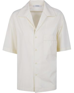 Entire studios Pyjama Ss Shirt - White