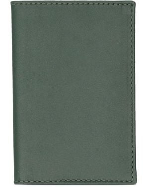 Comme des Garçons "Classic Leather Line 70X105 Mm" Wallet - Green
