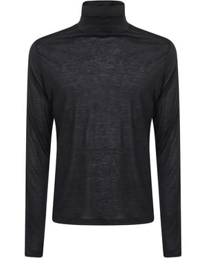 Woc Jumper Long Sleeve "Dax" - Black